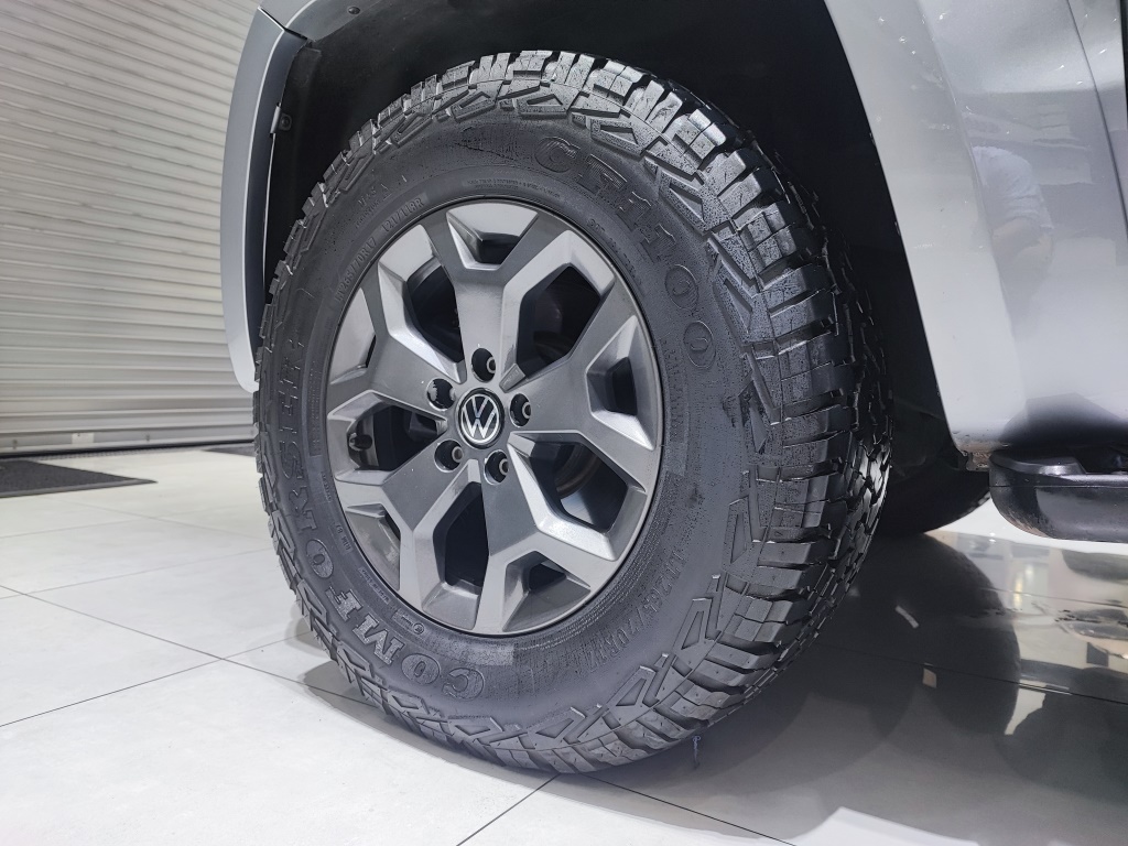 VOLKSWAGEN AMAROK EXTREME 2023