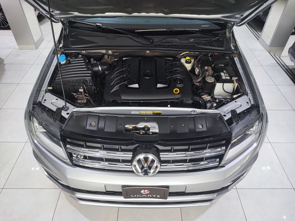 VOLKSWAGEN AMAROK EXTREME 2023