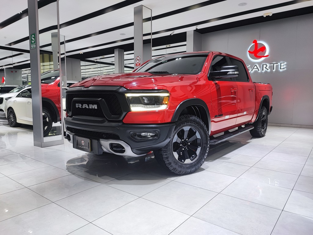 RAM 1500 REBEL CREW CAB 2020