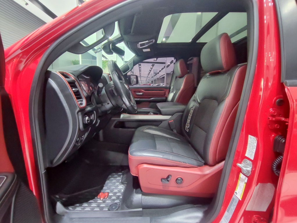 RAM 1500 REBEL CREW CAB 2020