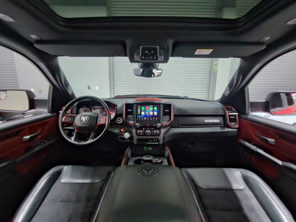 RAM 1500 REBEL CREW CAB 2020