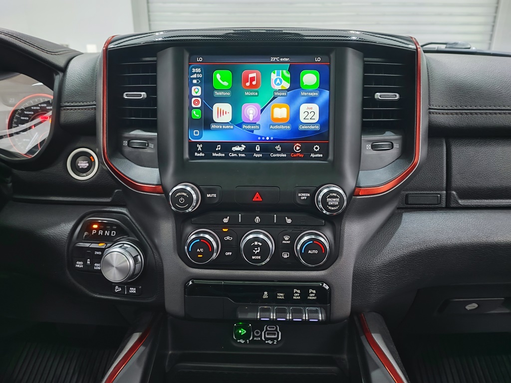 RAM 1500 REBEL CREW CAB 2020