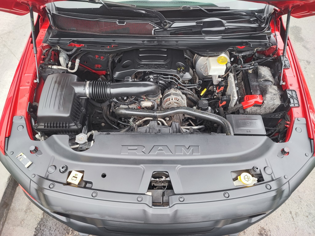 RAM 1500 REBEL CREW CAB 2020