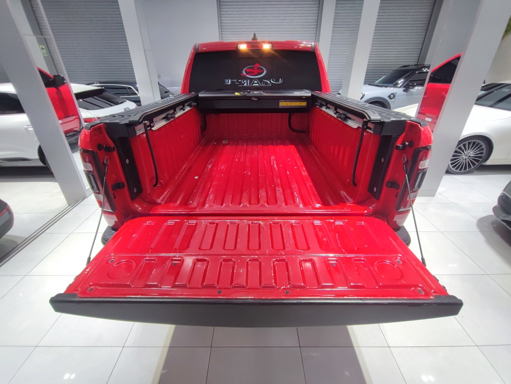 RAM 1500 REBEL CREW CAB 2020
