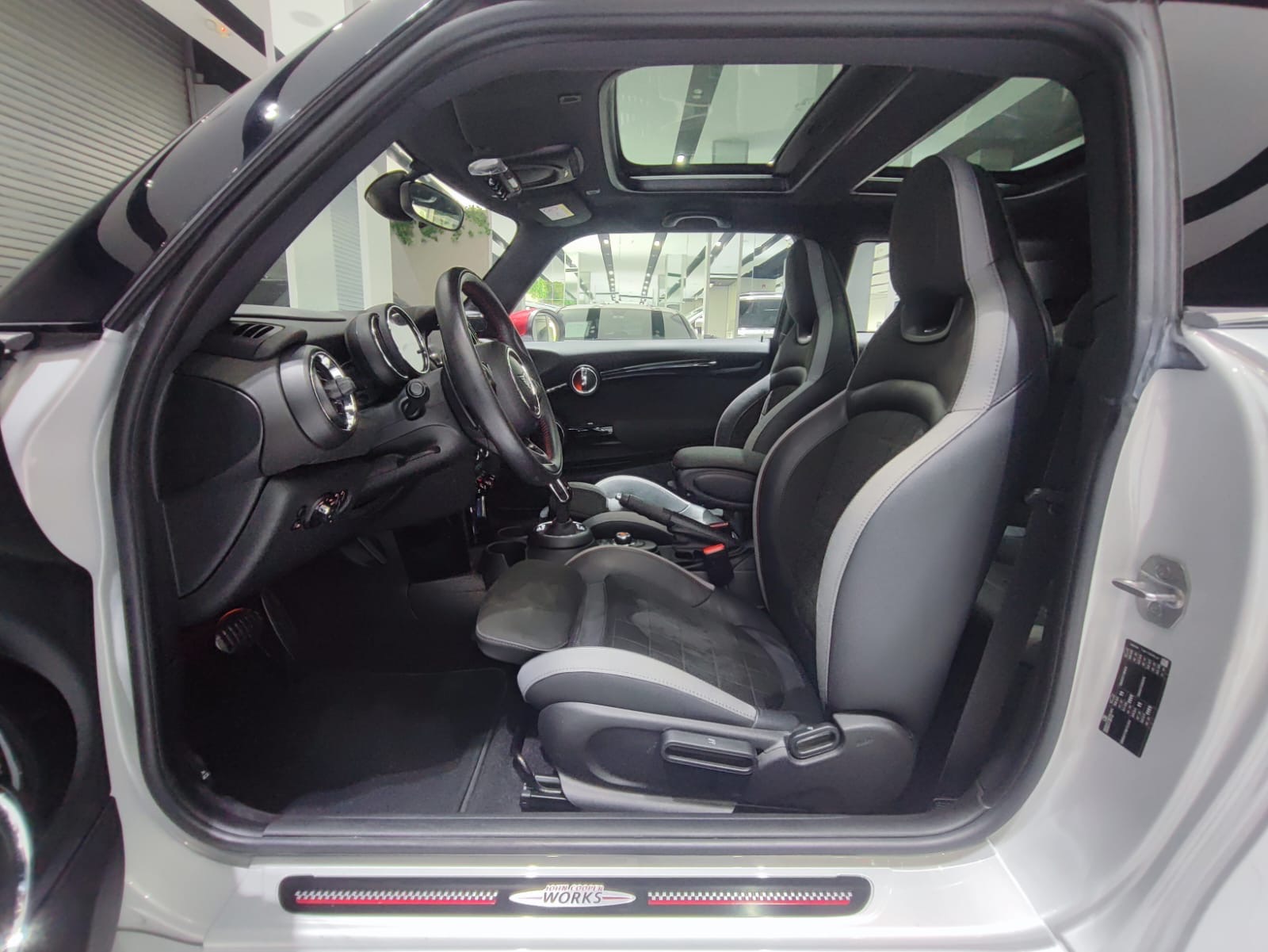 MINI HATCH JCW CHILI 2020