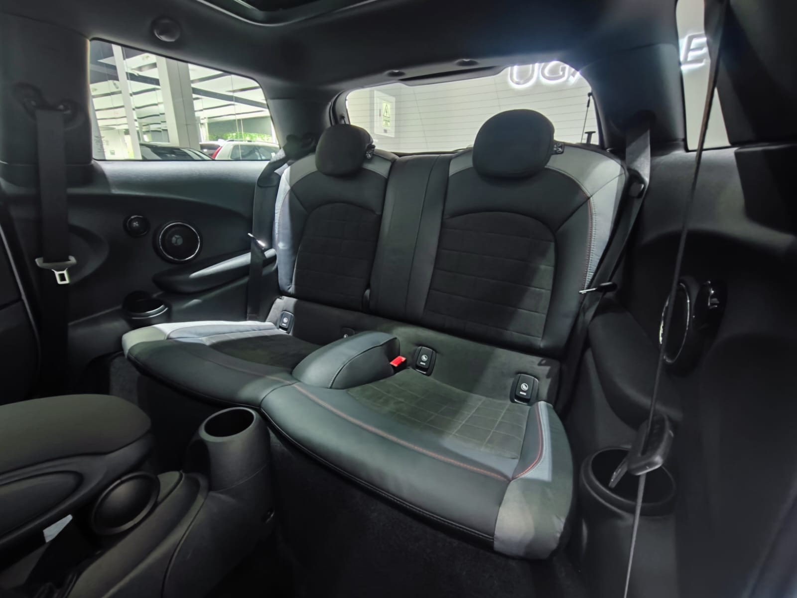 MINI HATCH JCW CHILI 2020