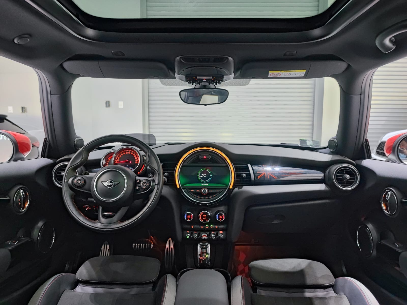 MINI HATCH JCW CHILI 2020