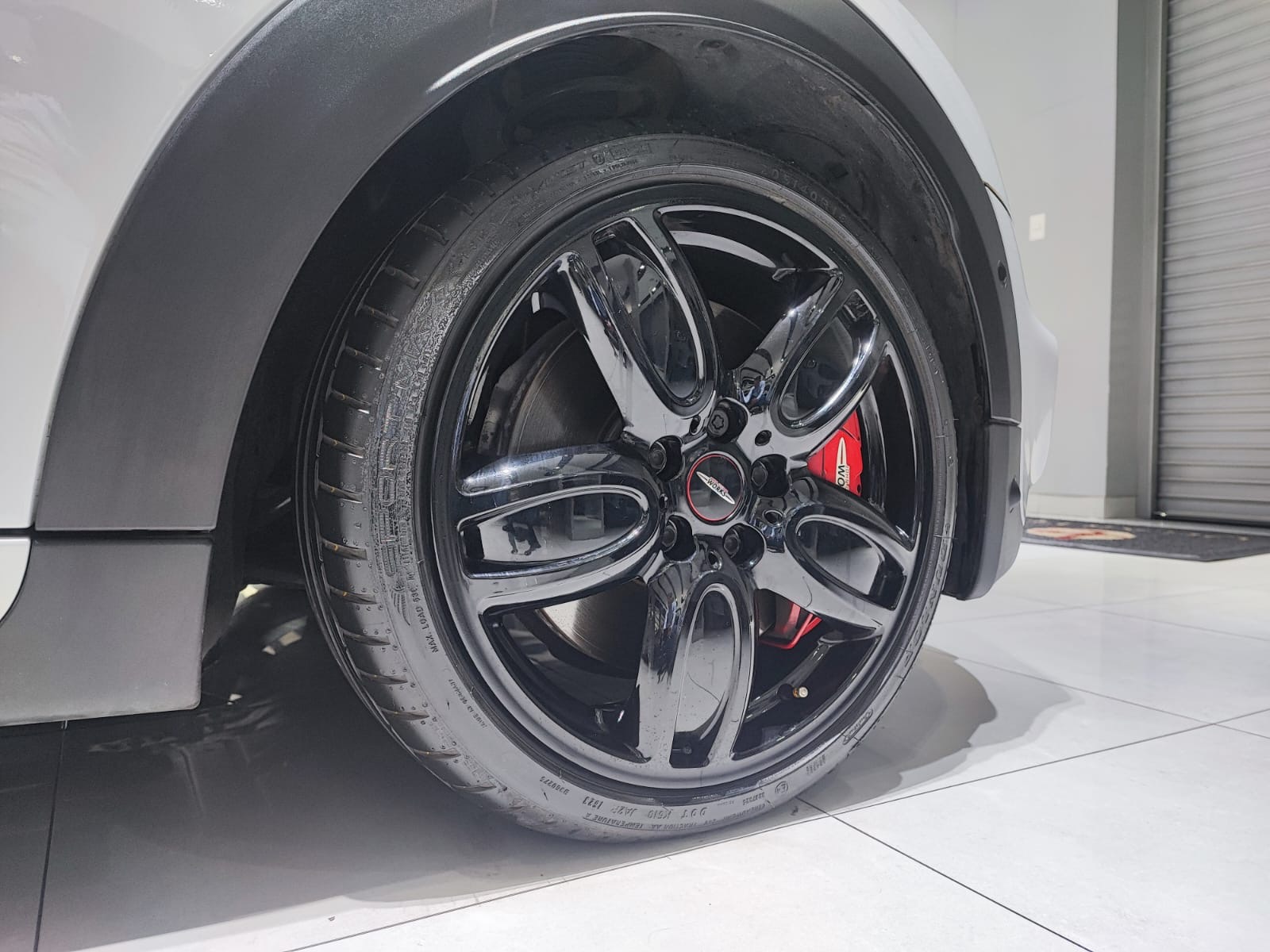 MINI HATCH JCW CHILI 2020