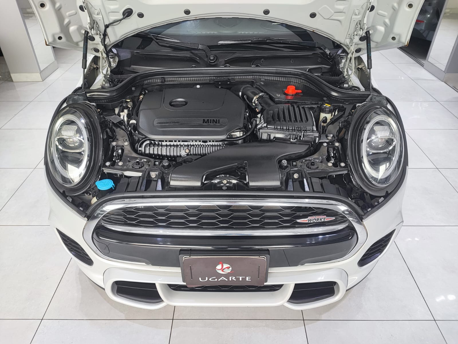 MINI HATCH JCW CHILI 2020