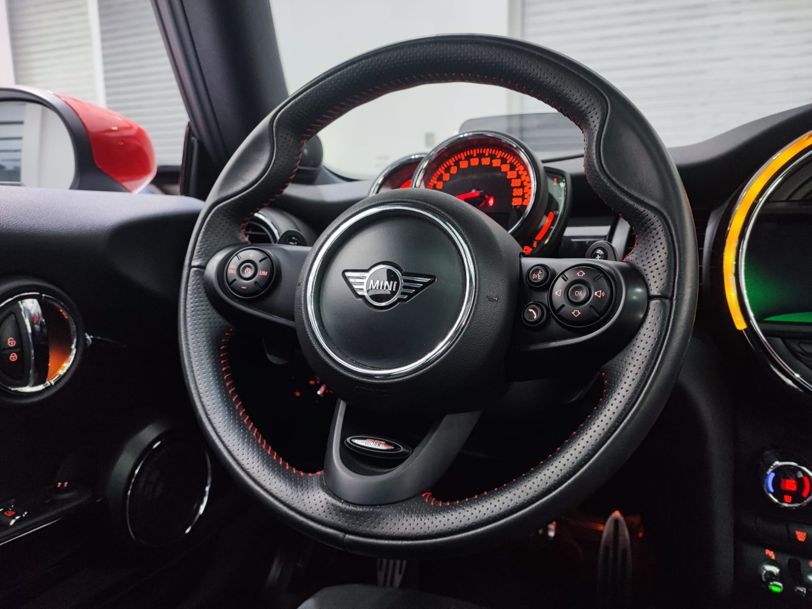 MINI HATCH JCW CHILI 2020
