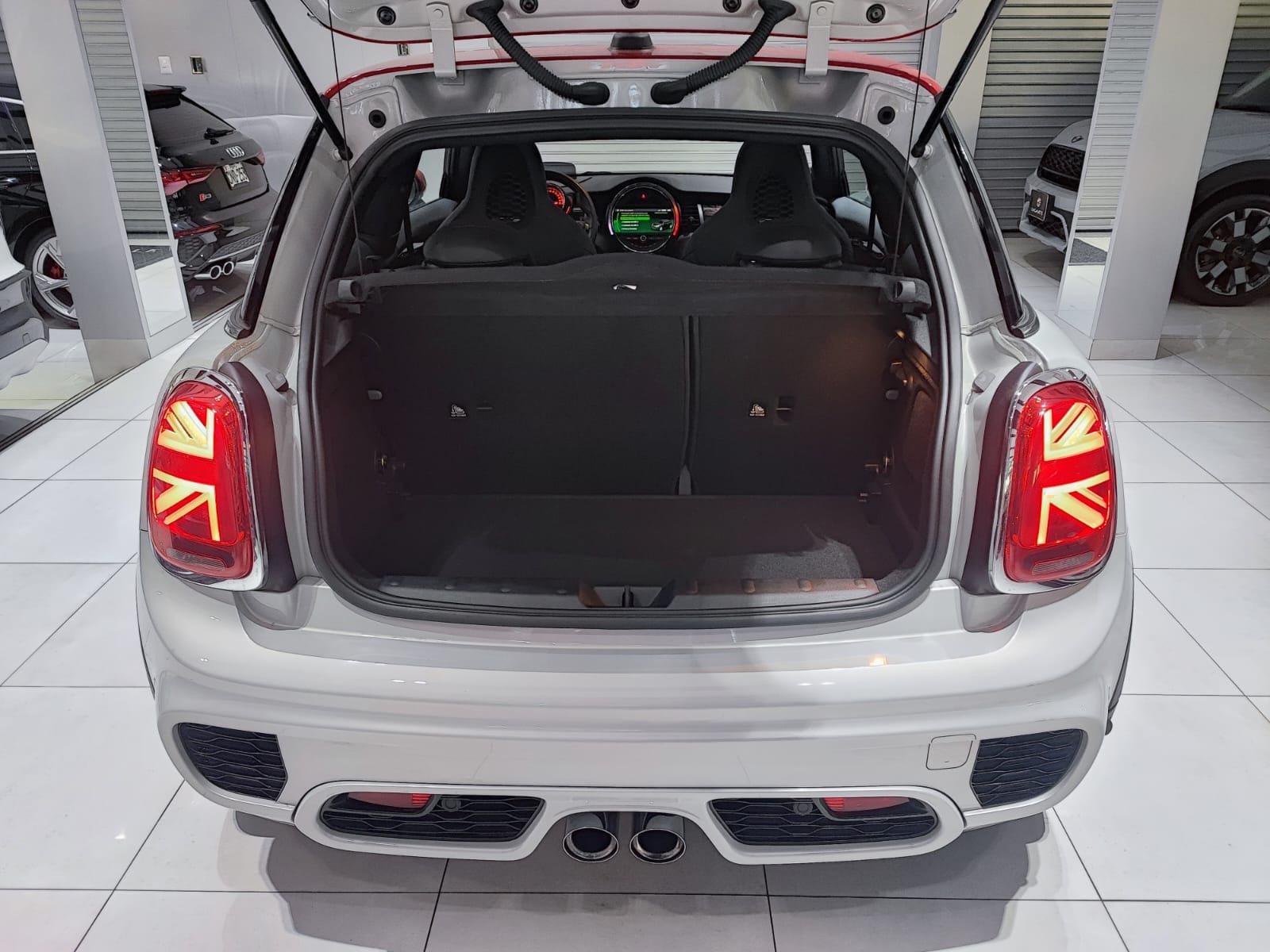 MINI HATCH JCW CHILI 2020