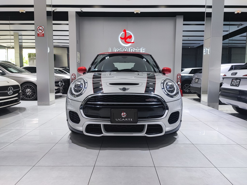 MINI HATCH JCW CHILI 2020