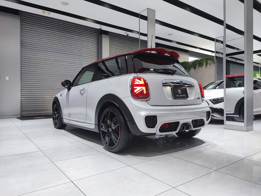 MINI HATCH JCW CHILI 2020
