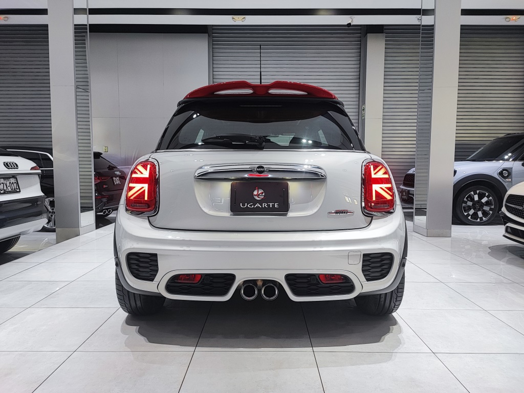 MINI HATCH JCW CHILI 2020
