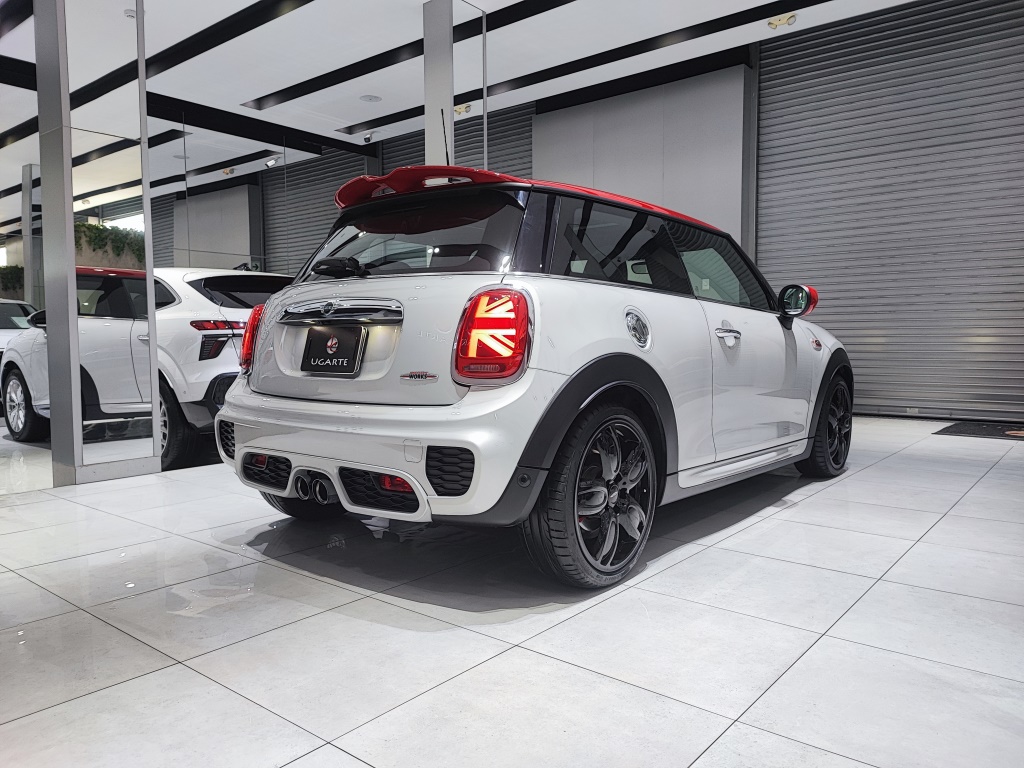 MINI HATCH JCW CHILI 2020